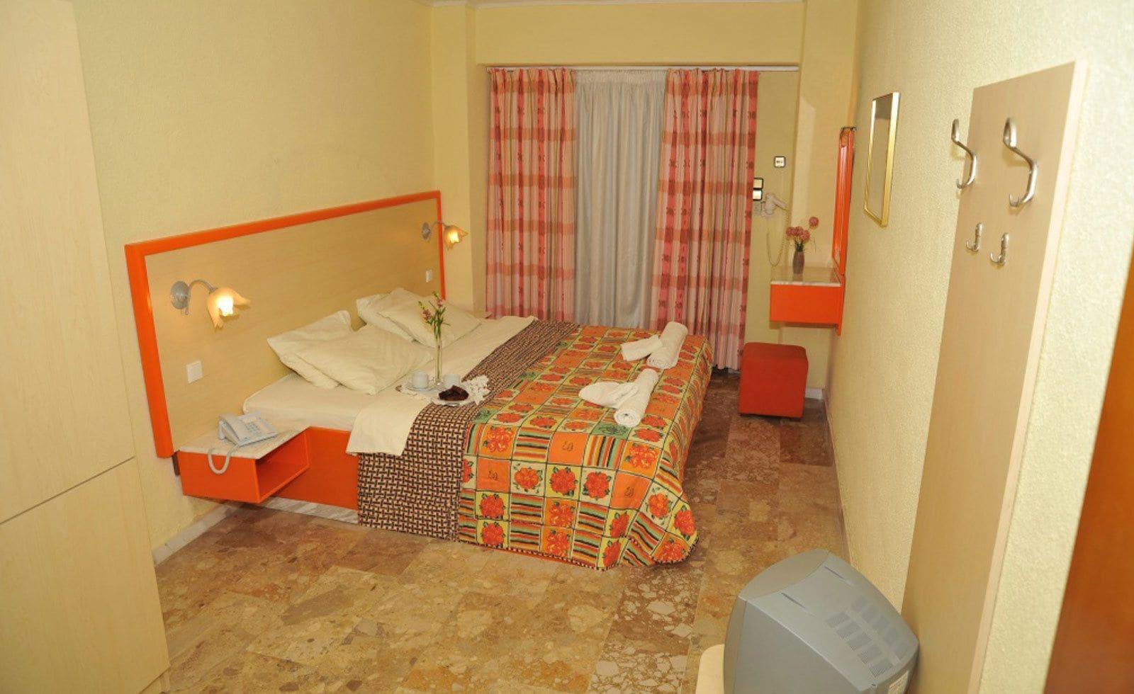 Olympic Kosma Hotel Chaniotis Extérieur photo