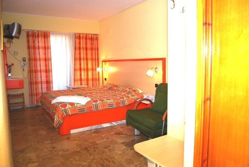 Olympic Kosma Hotel Chaniotis Extérieur photo