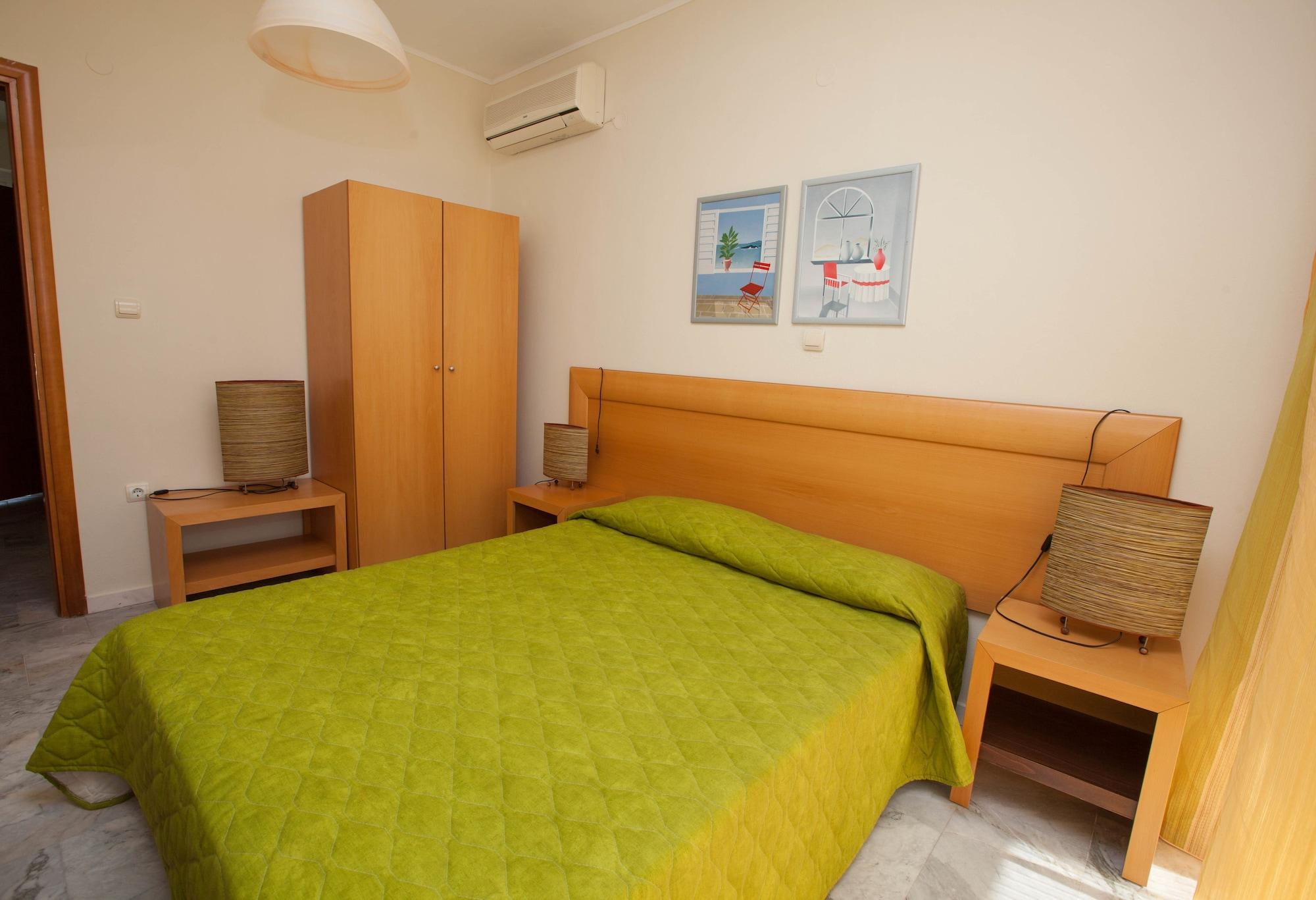 Olympic Kosma Hotel Chaniotis Extérieur photo