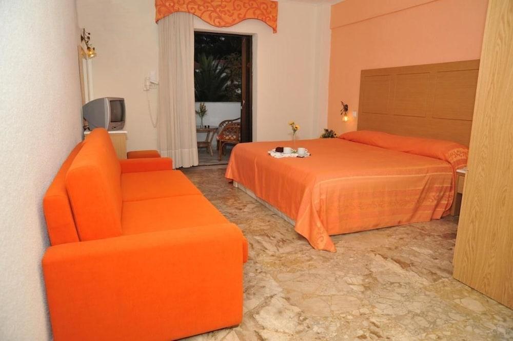 Olympic Kosma Hotel Chaniotis Extérieur photo