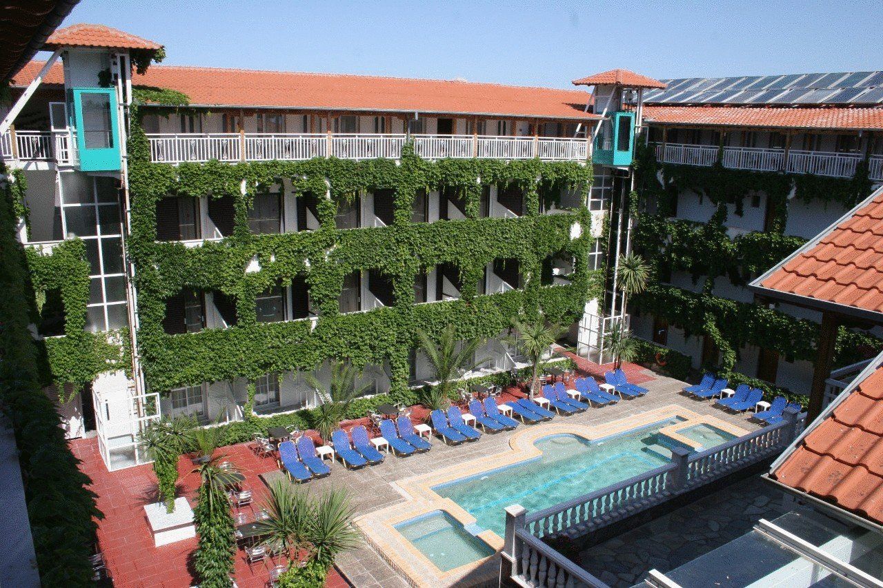 Olympic Kosma Hotel Chaniotis Extérieur photo