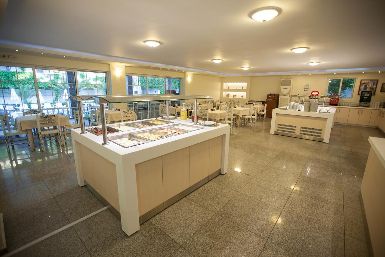 Olympic Kosma Hotel Chaniotis Extérieur photo
