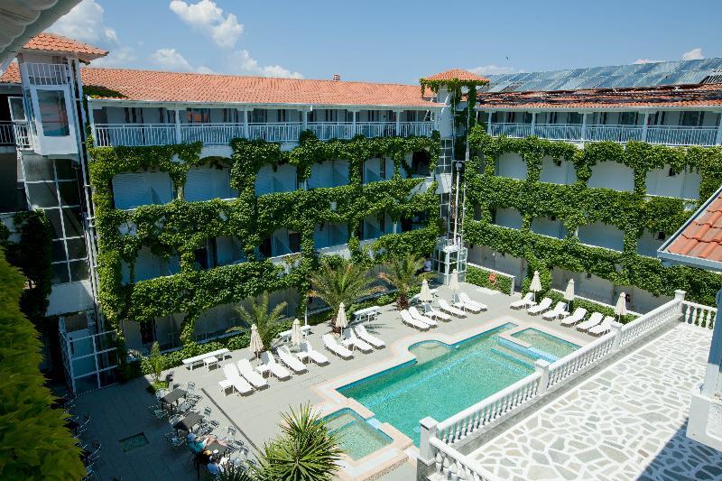 Olympic Kosma Hotel Chaniotis Extérieur photo