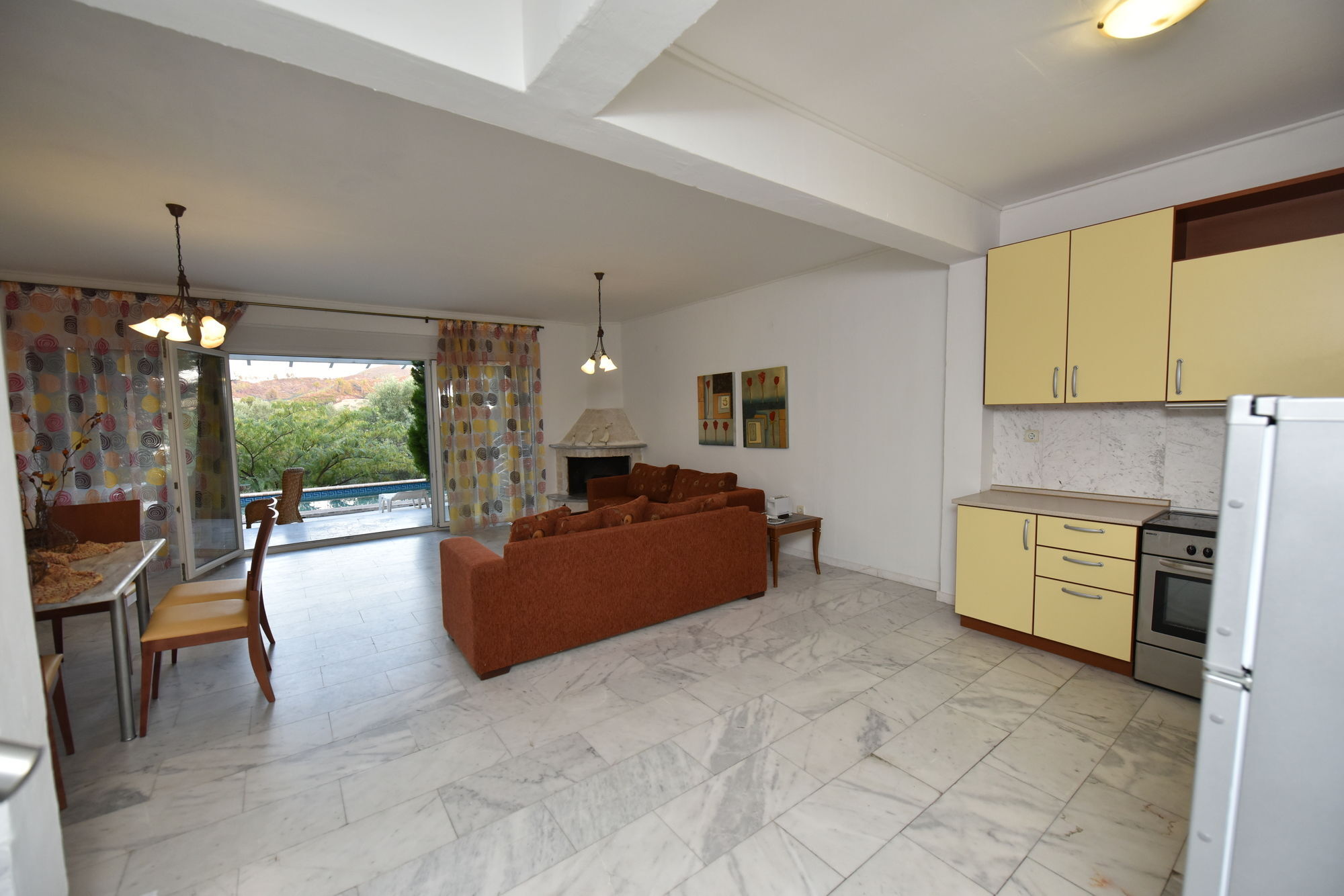 Olympic Kosma Hotel Chaniotis Extérieur photo