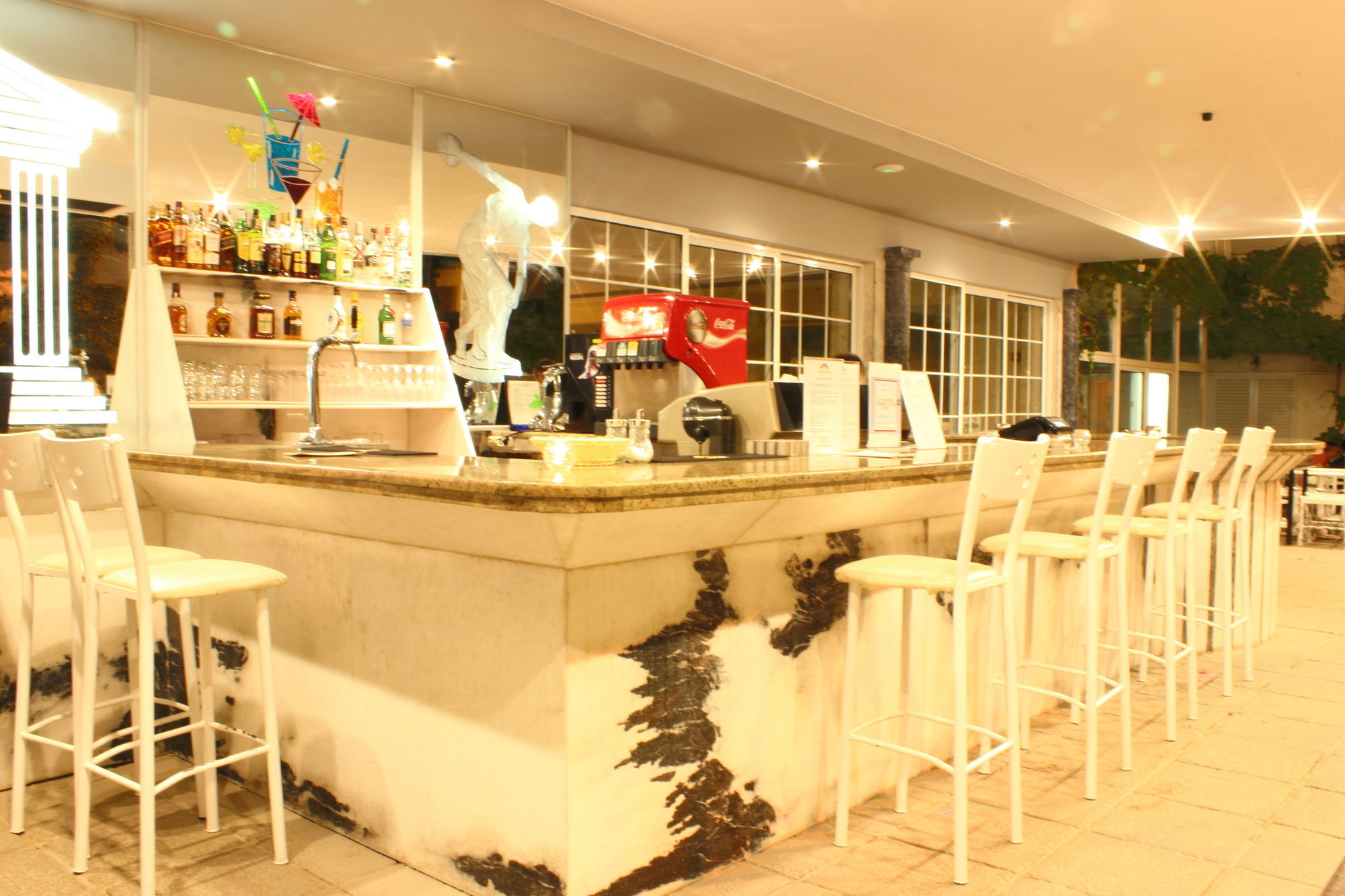 Olympic Kosma Hotel Chaniotis Extérieur photo