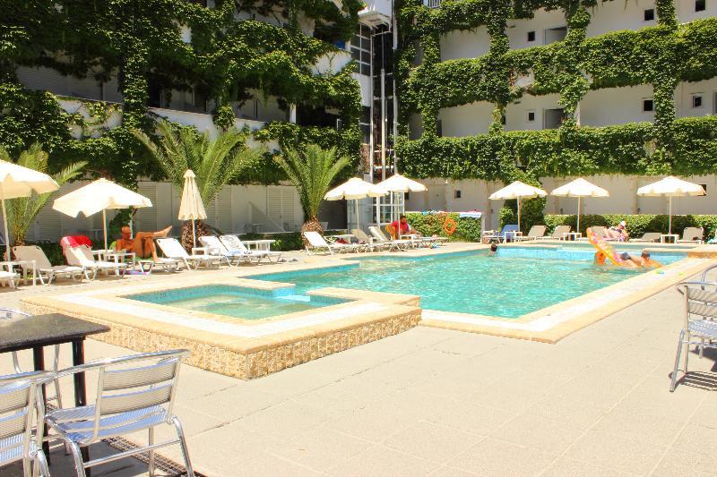 Olympic Kosma Hotel Chaniotis Extérieur photo