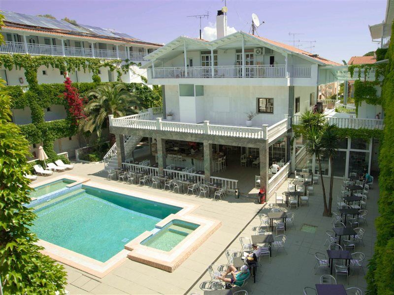 Olympic Kosma Hotel Chaniotis Extérieur photo