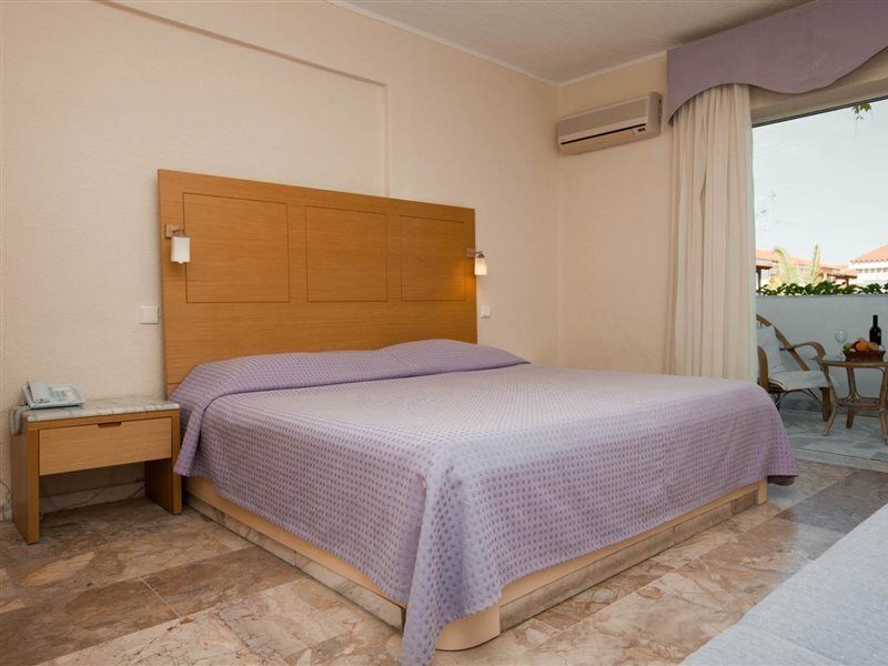 Olympic Kosma Hotel Chaniotis Extérieur photo