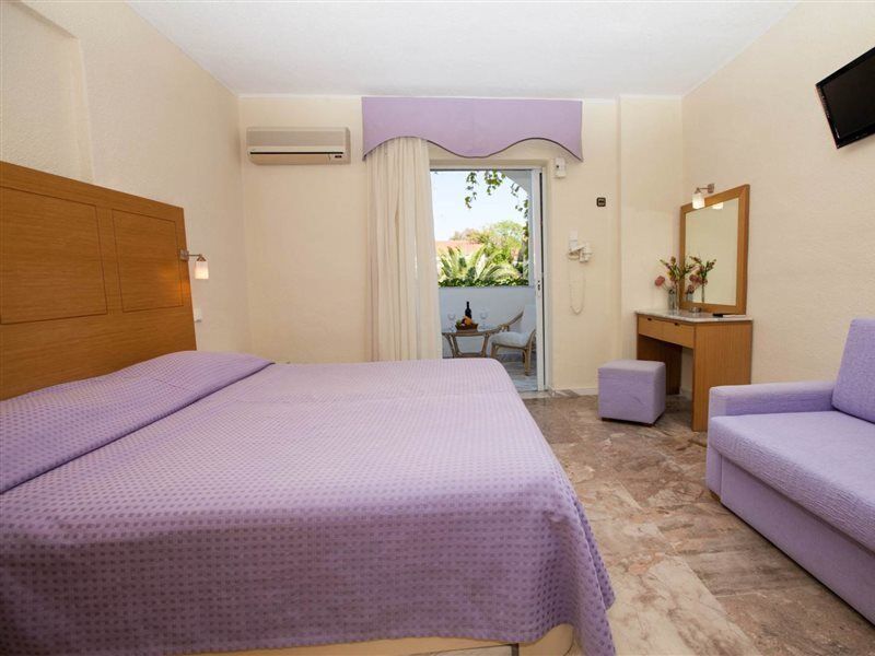 Olympic Kosma Hotel Chaniotis Extérieur photo