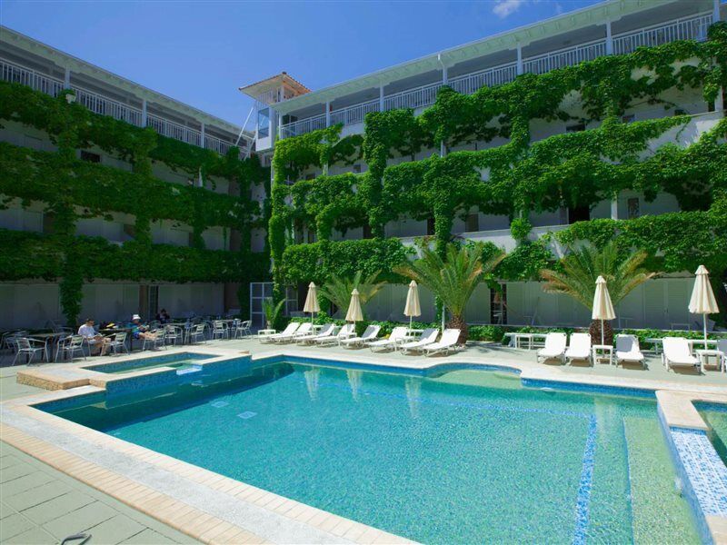 Olympic Kosma Hotel Chaniotis Extérieur photo